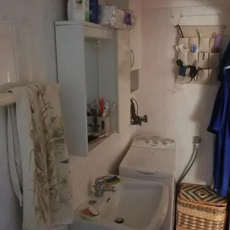 La Terrazza Sul Borgo Apartman *
