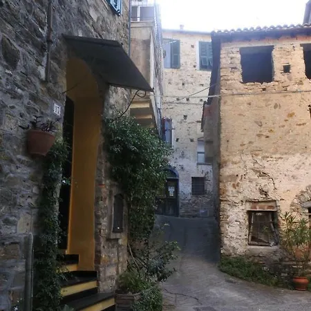 Apartman La Terrazza Sul Borgo