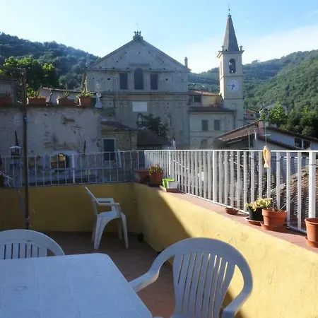 Apartman La Terrazza Sul Borgo