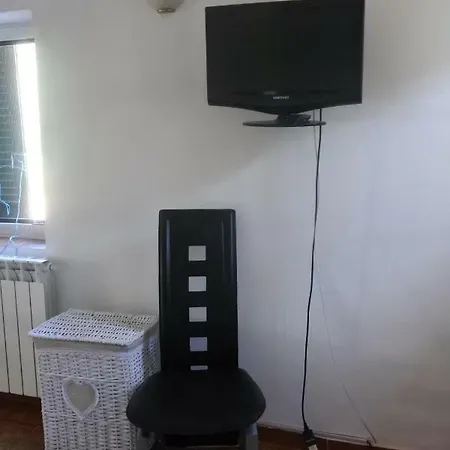 La Terrazza Sul Borgo Apartman *