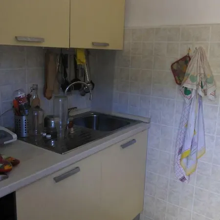 La Terrazza Sul Borgo Apartment