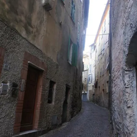 La Terrazza Sul Borgo Apartment *