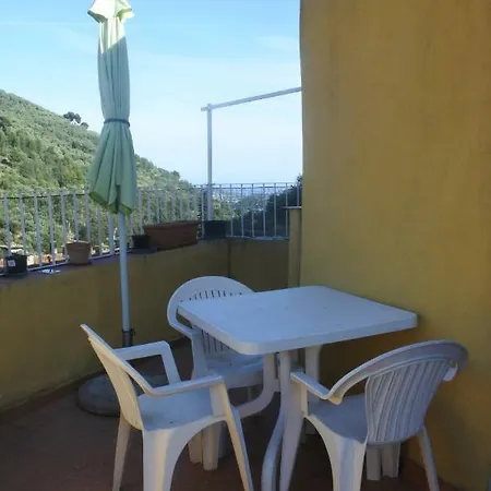 La Terrazza Sul Borgo Apartment Dolcedo