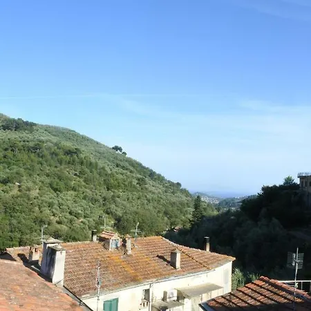 Appartement La Terrazza Sul Borgo